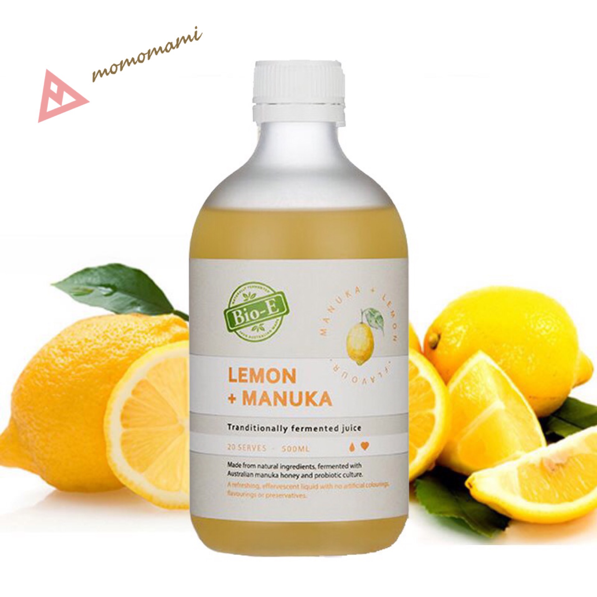 bio-e 柠檬酵素 500ml